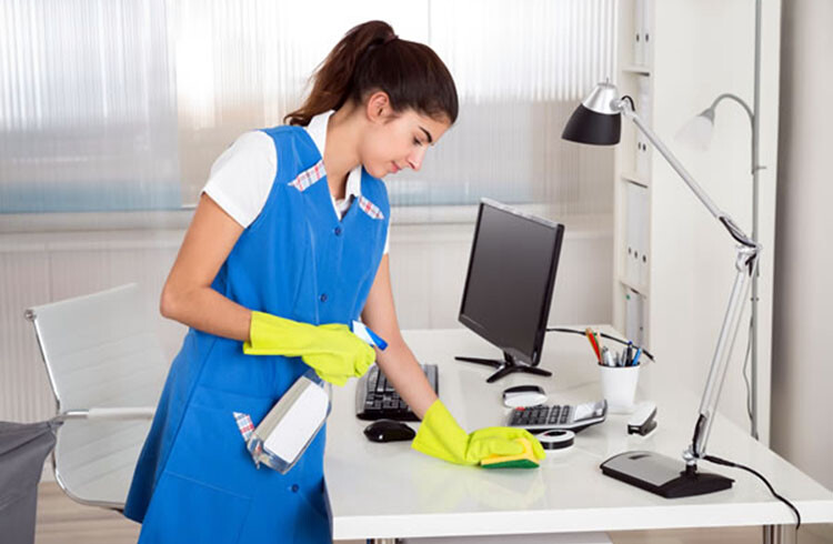 Keçiören Ofis Temizliği